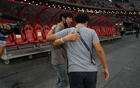 Pemain Kesayangan Shin Tae Yong Resmi Perpanjang Kontrak Di Persib