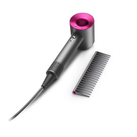 Dyson Supersonic Fuchsia Limitovan Edice S H Ebenem Mall Cz