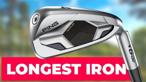 Longest Game Improvement Irons Ping G Irons Youtube