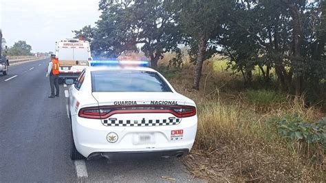 Guardia Nacional Carreteras on Twitter PrecauciónVial en Veracruz