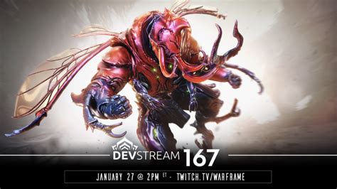 Warframe Coming Soon Devstream Steam News