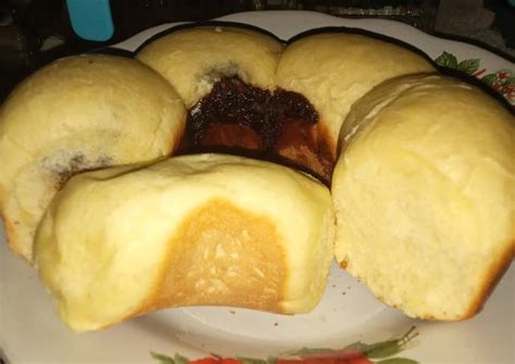 Resep Roti Isi Coklat Oleh Sari Oktarina Cookpad