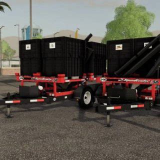 Fs J M Speedtender St V Farming Simulator