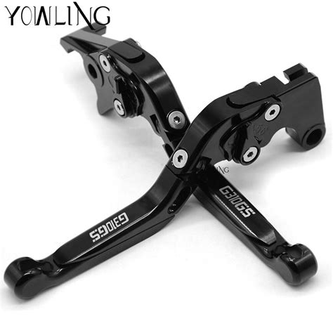 Motorbike Brakes Accessories Folding Extendable Motorcycle Brake Clutch