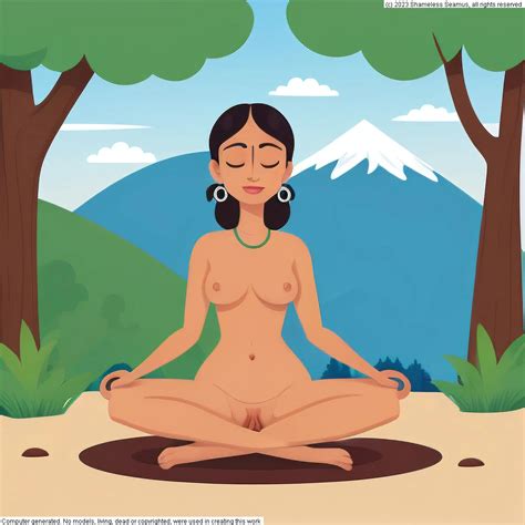 Meditate On This 19 Nude Pics XHamster