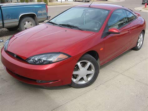 1999 Mercury Cougar Pictures Cargurus