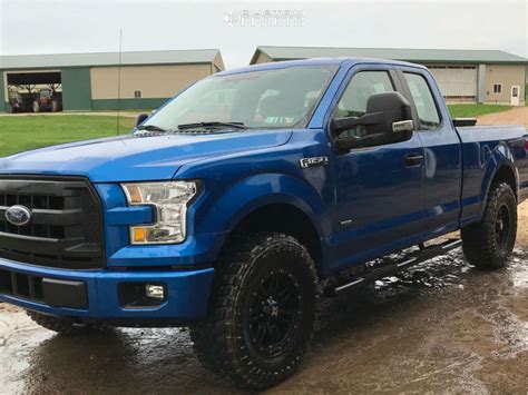 2015 Ford F 150 With 18x9 25 DX4 7s And 35 12 5R18 Toyo Tires Open