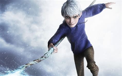 Hd Wallpaper Jack Frost Rise Of The Guardians Wallpaper Flare