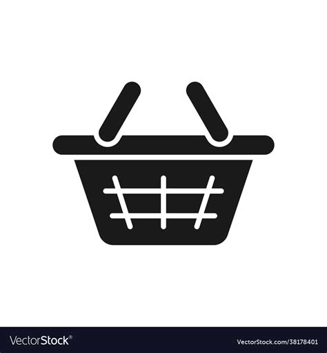 Shopping cart icon cart icon design Royalty Free Vector