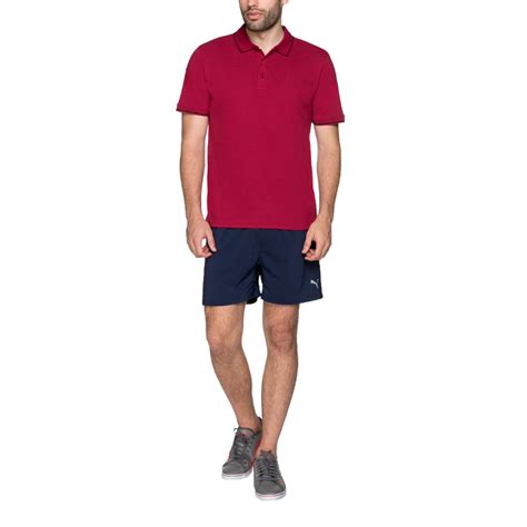 Essential Tipping Mens Polo T Shirt Puma