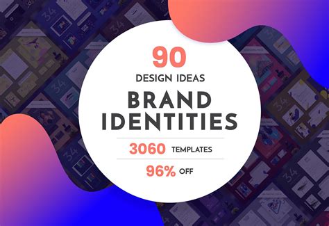 In Branding Design Templates Bundle Behance