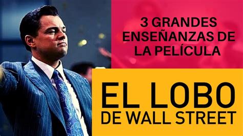 Recolectar 40 Images Frases De La Pelicula El Lobo De Wall Street