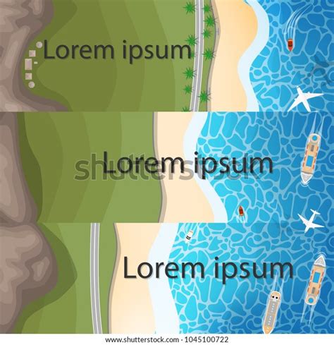 arial mountain view   royalty  licensable stock vectors