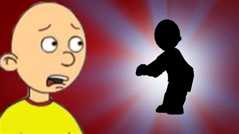 Caillou And The Clone Youtube