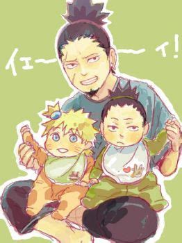 Solve shikaku & baby naruto & baby shikamaru jigsaw puzzle online with ...