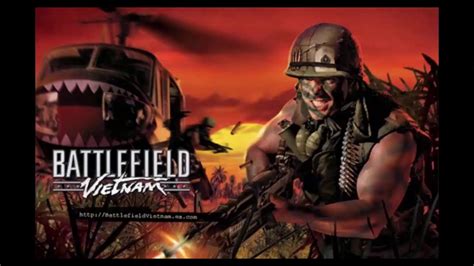 Battlefield Bc2 Vietnam Youtube