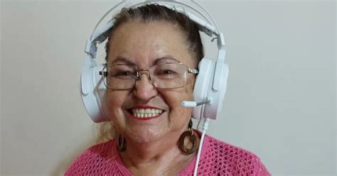 Conheça A ‘vovó Gamer De 71 Anos Que Conquistou Mais De 800 Mil