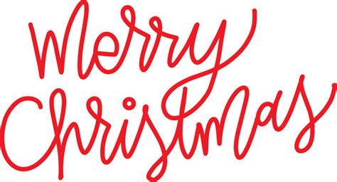 Merry Christmas Cursive Images – Browse 7,161 Stock Photos, Vectors ...