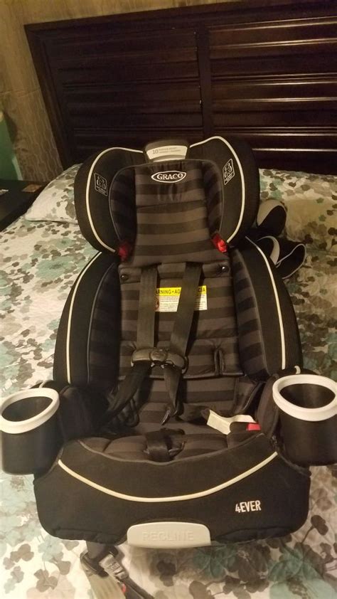 Graco Forever Car Seat Parts Velcromag