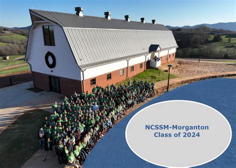 Take a Spin Through the Historic Cattle Barn at NCSSM-Morganton ...