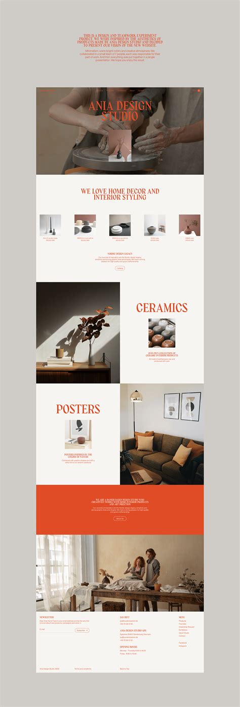 Decor & Interior Design Studio :: Behance