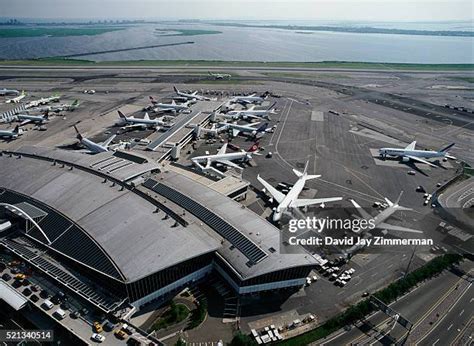 Jfk International Airport Photos and Premium High Res Pictures - Getty ...