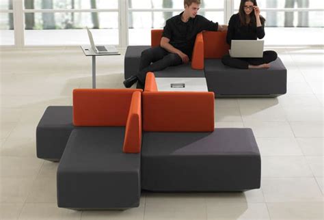 20 Modular Office Seating Systems - Vurni