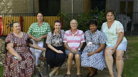 Townsville University Hospital Doctors Save Peter Bakkers Life