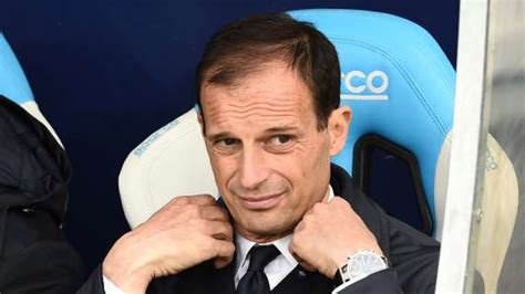 13 Aprile 2019 Allegri Introduce Il Concetto Di Corto Muso Che