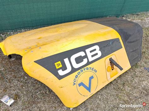 JCB 530 70 Joystick Wilkowo Sprzedajemy Pl