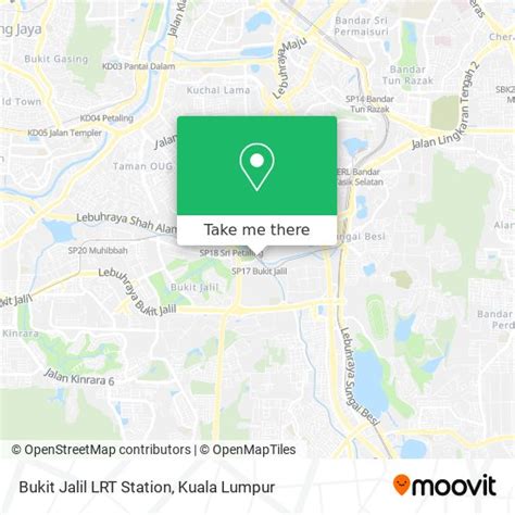 How To Get To Bukit Jalil Lrt Station In Kuala Lumpur By Mrt And Lrt Bus