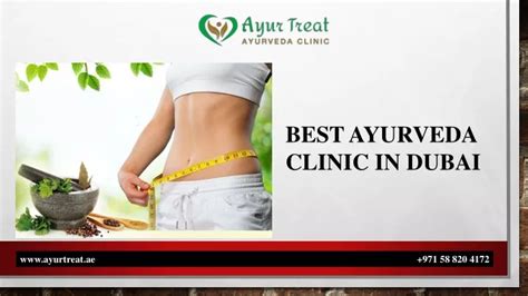 Ppt Best Ayurveda Clinic In Dubai Powerpoint Presentation Free