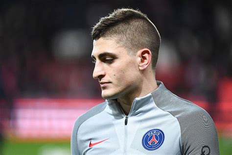 Foot Psg Psg Quil La Boucle Verratti Nest Pas Une Star L Che