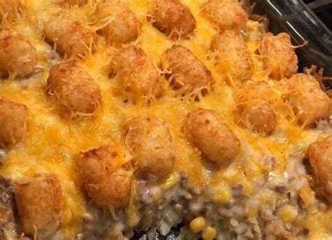 Cowboy Casserole Skinny Healthy Food