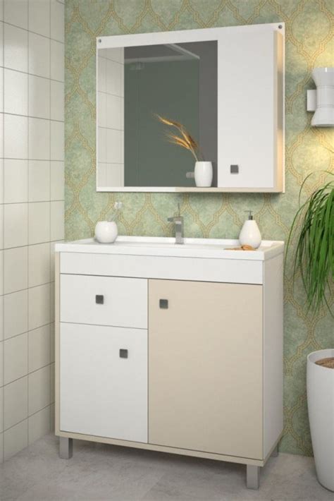 Conjunto De Banheiro Berton Gales Cm Br Nude