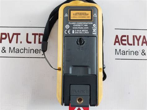 Fluke 424d Laser Distance Meter Aeliya Marine