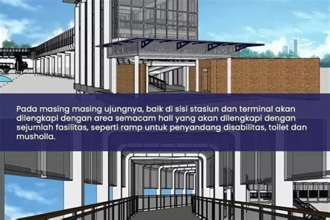 Proyek Tahap 2 Masih Proses Lelang Dishub Targetkan Sky Bridge