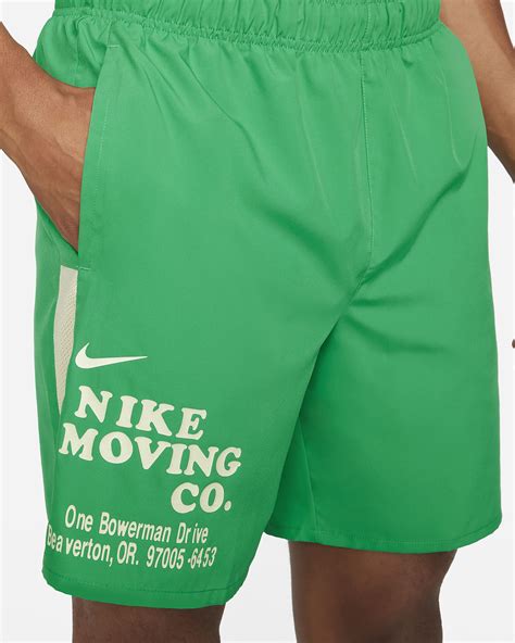 Nike Dri Fit Challenger Men S Cm Approx Unlined Versatile Shorts