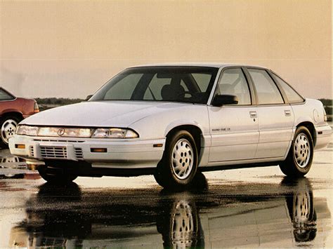 1992 Pontiac Grand Prix Specs Prices MPG Reviews Photos Cars