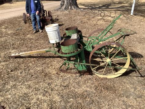 John Deere Potato Planter Bigiron Auctions