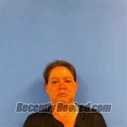 Recent Booking Mugshot For LAURA ELIZABETH SPRADLIN In Troup County