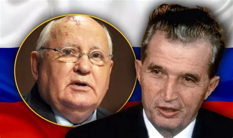 Momentul în care Ceaușescu a pus Rusia cu botul pe labe Ce i a spus