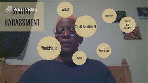 Sexual Harassment By Rita Munene On Prezi Video