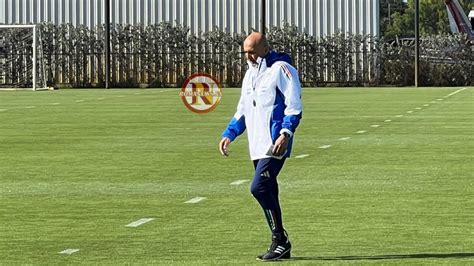 Italia Ultimo Allenamento Per Gli Uomini Di Spalletti Nel Pomeriggio