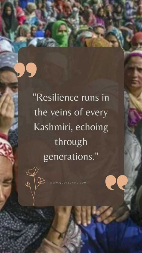 Kashmir Day Quotes in 2024 | Quote of the day, Quotes, Kashmir