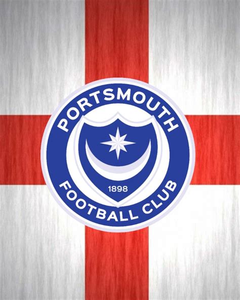 Portsmouth FC club and country wallpaper | England football team ...