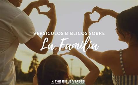 15 Versículos de la Biblia sobre la Familia RADIO DE BENDICIÓN