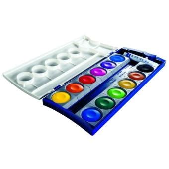 Pelikan Palette Gouache Couleurs Peinture Enfant