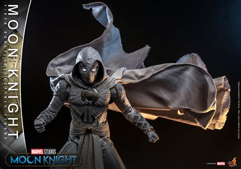 Moon Knight Figure By Hot Toys The Toyark News