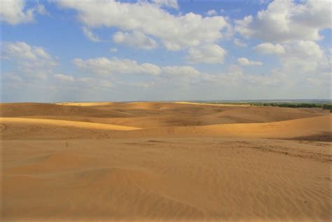 Little Sahara State Park (Waynoka, Oklahoma) - Wild ATV